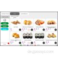 Einfach zu bedienender Sushi-Self-Service-Bestellsystem